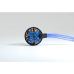 700W High Quality Brushless Motor Sunnysky R2205 KV2300 Blue  Color for Racing Drone FPV Motor